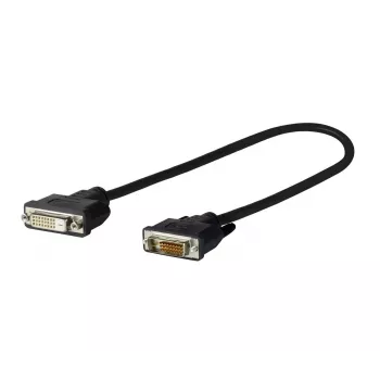 Vivolink PRODVIADAPDVI DVI laidas 0,2 m DVI-D juodas