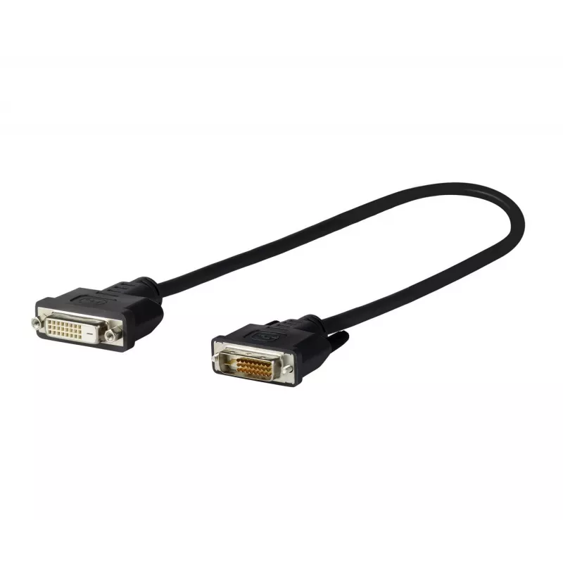 Vivolink PRODVIADAPDVI DVI laidas 0,2 m DVI-D juodas