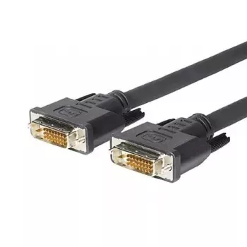 Vivolink PRODVILD10 DVI laidas 10 m DVI-D Juodas