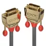 Lindy 15m DVI-D Single Link kabelis, Gold Line
