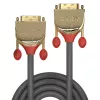 Lindy 15m DVI-D Single Link kabelis, Gold Line