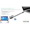 Vivolink PROUSBCHDMIUSBB5 USB laidas USB 3.2 Gen 1 (3.1 Gen 1) 5 m USB C juodas