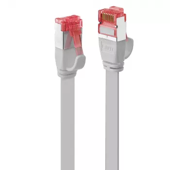 Lindy 47552 tinklo laidas Pilka 2 m Cat6 U/FTP (STP)