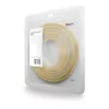 Lindy 47766 tinklo kabelis geltonas 5 m Cat6 S/FTP (S-STP)
