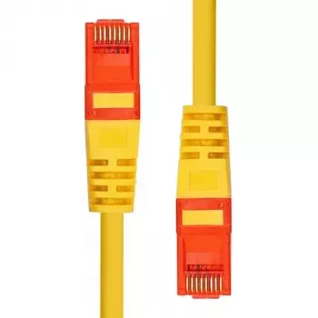 Ethernet laidas ProXtend CAT6 RJ-45 7 m geltonas