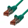 Ethernet kabelis ProXtend CAT6 RJ-45 10m Žalias