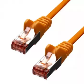 Tinklo kabelis ProXtend CAT6 RJ-45 3 m oranžinis
