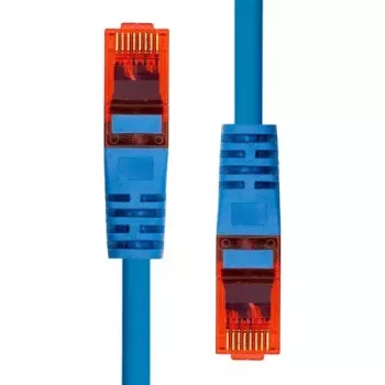 ProXtend CAT6 RJ-45 U/UTP 7 m mėlynas eterneto kabelis