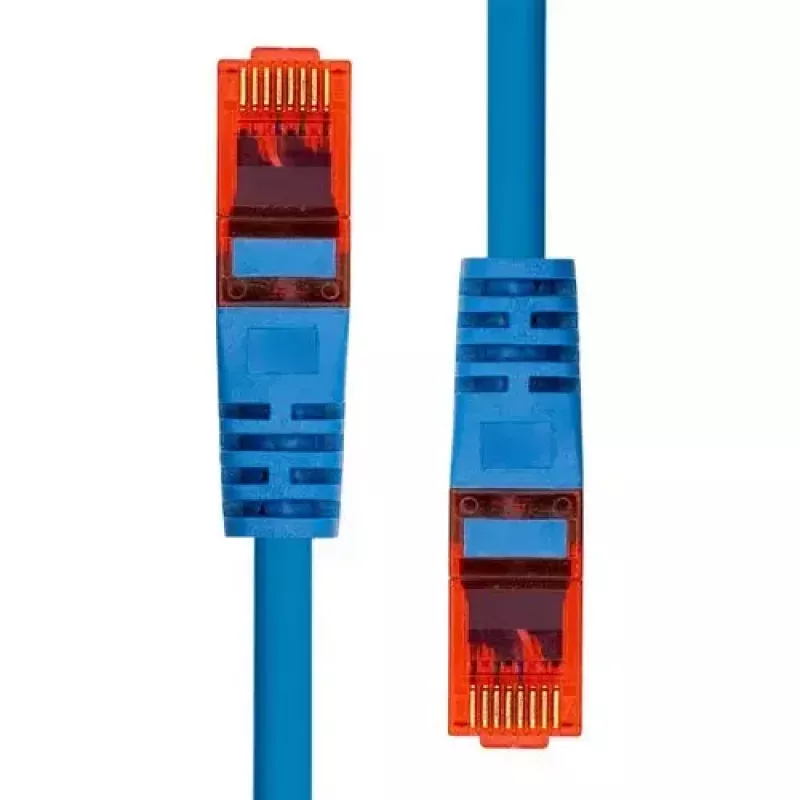 ProXtend CAT6 RJ-45 U/UTP 7 m mėlynas eterneto kabelis