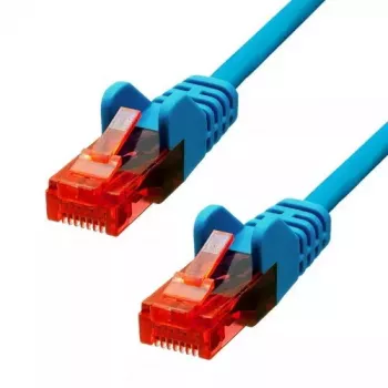 ProXtend CAT6 RJ-45 U/UTP 7 m mėlynas eterneto kabelis