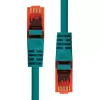 Ethernet kabelis ProXtend CAT6 RJ-45 U/UTP 7m žalias