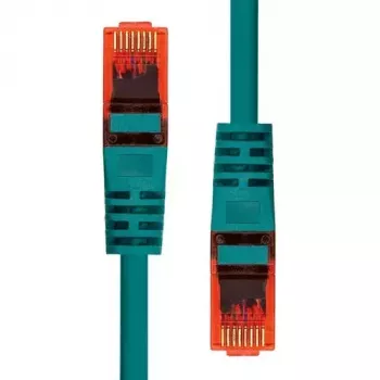 Ethernet kabelis ProXtend CAT6 RJ-45 U/UTP 7m žalias