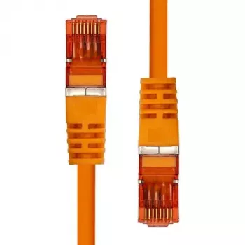 Ethernet kabelis ProXtend CAT6 RJ-45 5 m oranžinis
