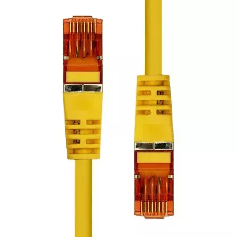 Tinklo kabelis ProXtend CAT6 RJ-45 20 m geltonas