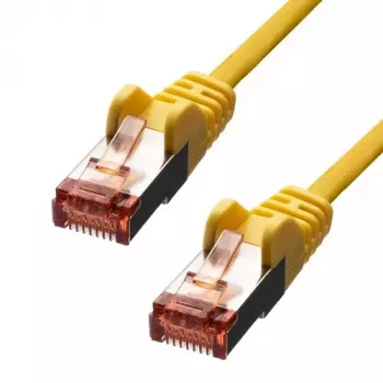 Tinklo kabelis ProXtend CAT6 RJ-45 20 m geltonas