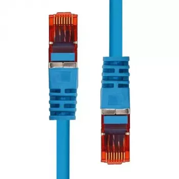 Ethernet kabelis ProXtend CAT6 RJ-45 5m Mėlynas