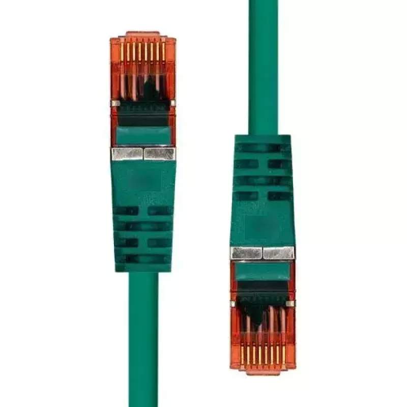 Ethernet kabelis ProXtend CAT6 RJ-45 0,3 m žalias