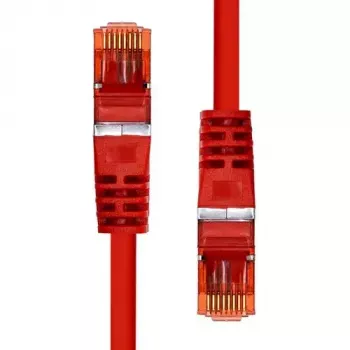 Ethernet kabelis ProXtend CAT6 RJ-45 15 m Raudonas