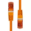 Ethernet kabelis ProXtend CAT6 RJ-45 10 m oranžinis