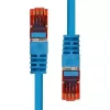 Ethernet laidas ProXtend CAT6 RJ-45 10m Mėlynas
