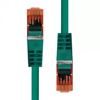 Tinklo kabelis ProXtend CAT6 RJ-45 F/UTP 15 m žalias
