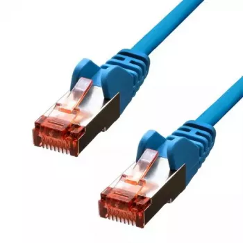 Tinklo kabelis ProXtend CAT6 RJ-45 1,5 m mėlynas