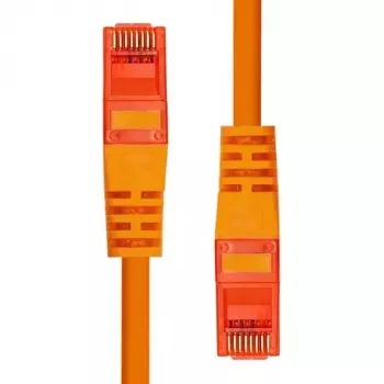Ethernet kabelis ProXtend CAT6 RJ-45 10 m oranžinis