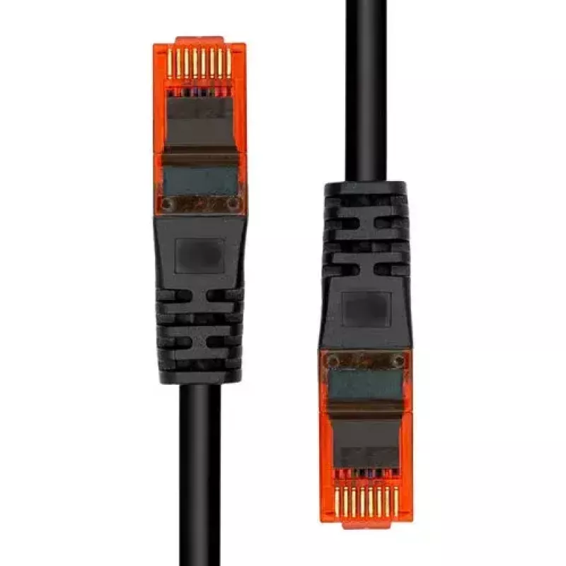 Ethernet kabelis ProXtend CAT6 RJ-45 20 m juodas