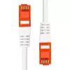 Tinklo kabelis ProXtend CAT6 RJ-45 U/UTP 7 m baltas