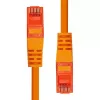 Ethernet kabelis ProXtend CAT6 RJ-45 15 m oranžinis