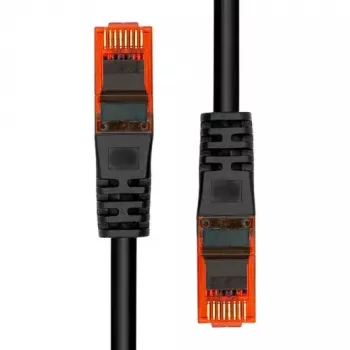 Ethernet kabelis ProXtend CAT6 RJ-45 7 m juodas