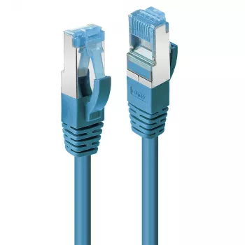 Lindy 47151 tinklo kabelis Mėlynas 5 m Cat6a S/FTP (S-STP)