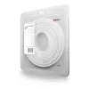 Lindy 47199 tinklo kabelis baltas 15 m Cat6a S/FTP (S-STP)