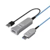 Lindy 30m optinis USB 3.0 kabelis