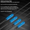 Lindy 20 m USB 3.0 aktyvus prailginimo kabelis Pro USB A į USB A 5 Gbit/s