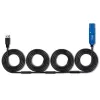 Lindy 30 m USB 3.0 aktyvus ilginimo laidas Pro USB A į USB A 5 Gbit/s