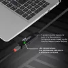 Lindy 10 m USB 3.0 aktyvus prailginimo kabelis Type A į C