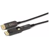 Microconnect DP-MMG-5000MBV1.4OP DisplayPort laidas 50 m Juodas