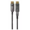 Microconnect DP-MMG-5000MBV1.4OP DisplayPort laidas 50 m Juodas
