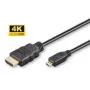 Microconnect HDMI kabelis MicroConnect HDM19192V1.4D-OPREMA 1.4 versija 2 m