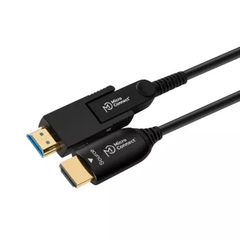 Microconnect Premium Optic HDMI A-D kabelis 40m 2.0 3D 18Gbit/s