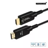 “Microconnect HDM191950V2.0AOP” HDMI laidas 50 m HDMI Type A (standartinis) juodas