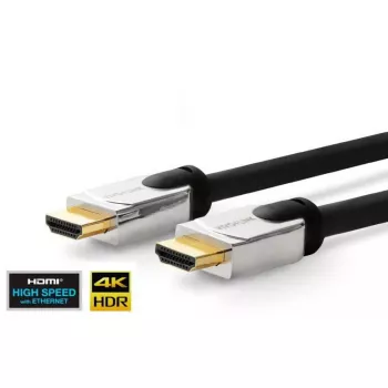 HDMI kabelis Vivolink PRO HDMI kabelis METAL HEAD HDMI 2.0 4K
