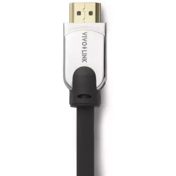 HDMI laidas Vivolink PRO HDMI kabelis METAL HEAD HDMI 2.0 4K