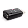 HDMI į VGA keitiklis Lindy 38194