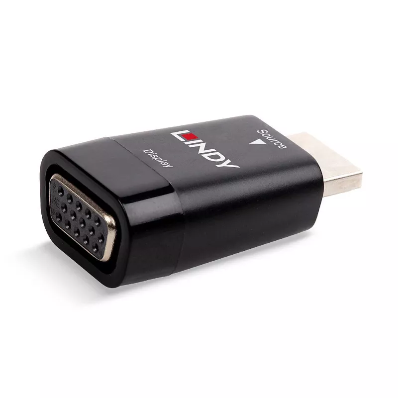 HDMI į VGA keitiklis Lindy 38194
