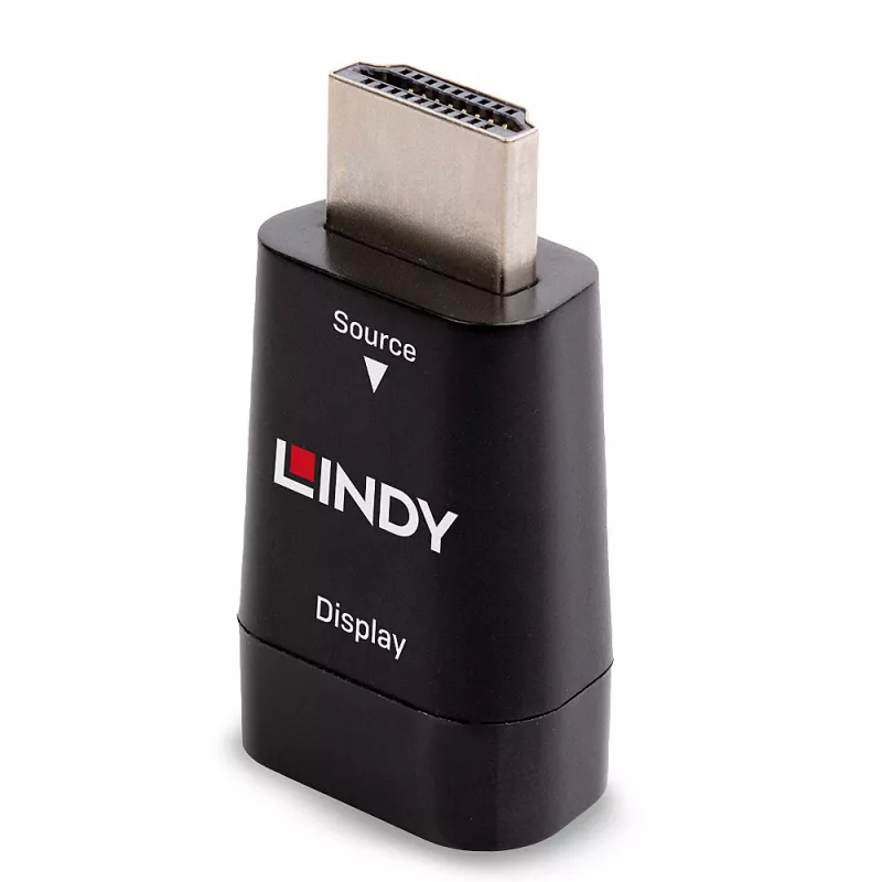 HDMI į VGA keitiklis Lindy 38194
