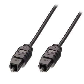 Lindy 20 m TosLink SPDIF skaitmeninis optinis kabelis