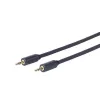 Garso kabelis Vivolink PROMJ1.5 1,5 m 3,5 mm juodas