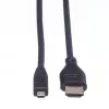 HDMI laidas ROLINE 11.04.5581 2m